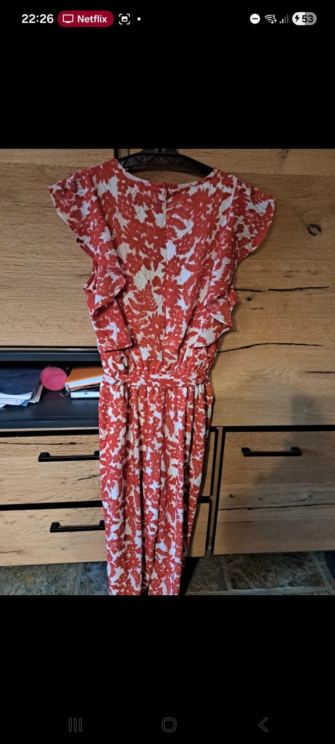 Magnificent jumpsuit for 14 years – photo 4